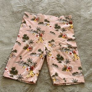 Biker shorts